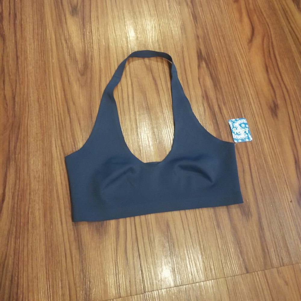 NWT Free People Halter Bra